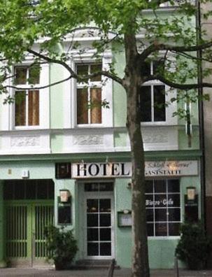 Hotel - Pension Am Schloss Bellevue Berlin Bagian luar foto
